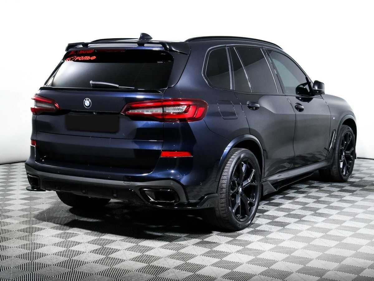 Купить BMW X5 30d, 2020, 94 820 км, фото №5