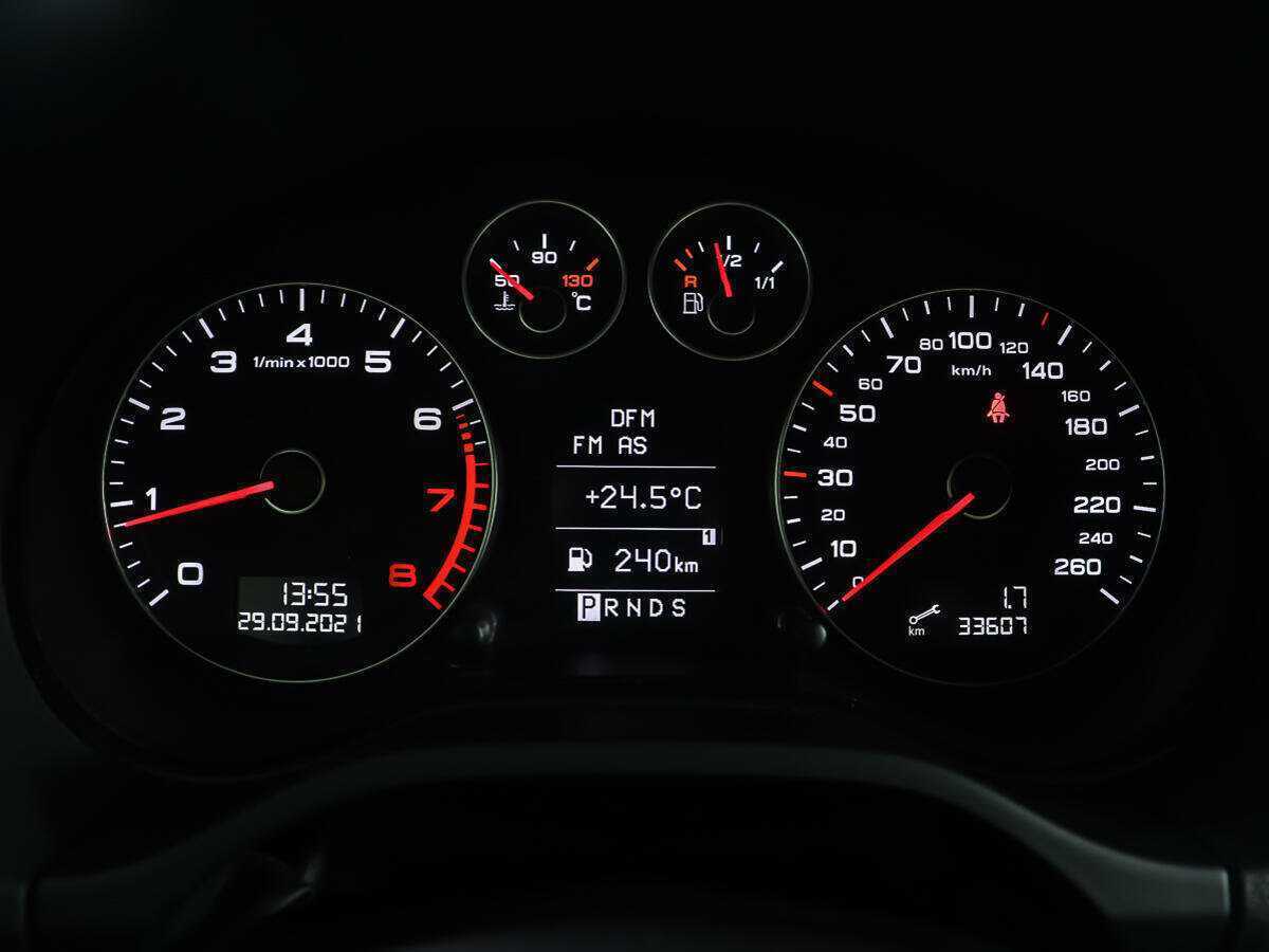 Купить Audi A3, 2008, 33 607 км, фото №14