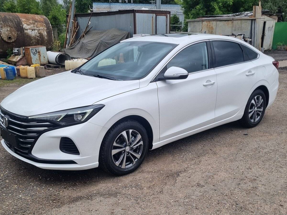 Купить Changan Eado Plus, 2024, 1 000 км, фото №1