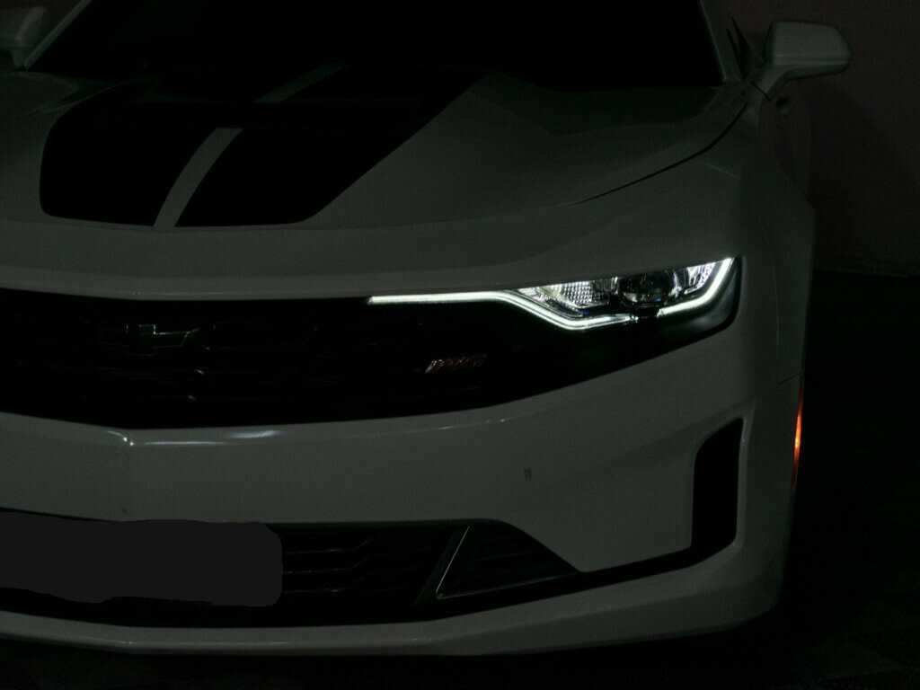 Купить Chevrolet Camaro LT1, 2022, 10 000 км, фото №16