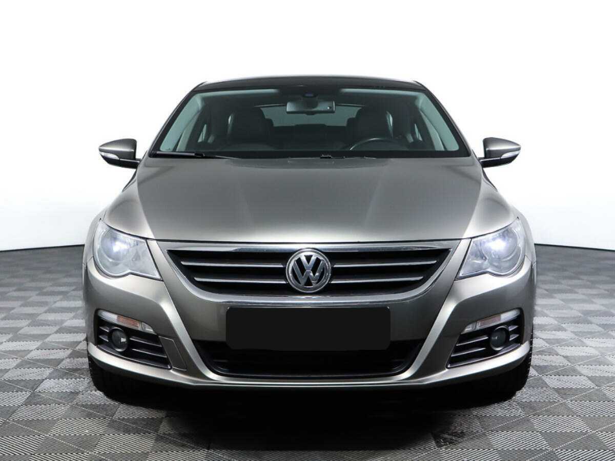 Купить Volkswagen Passat CC, 2011, 113 222 км, фото №2