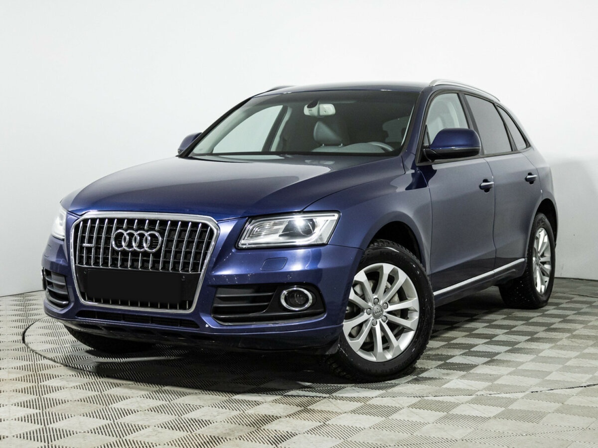 Купить Audi Q5 I (8R) Рестайлинг, 2015, 194 242 км, фото №1