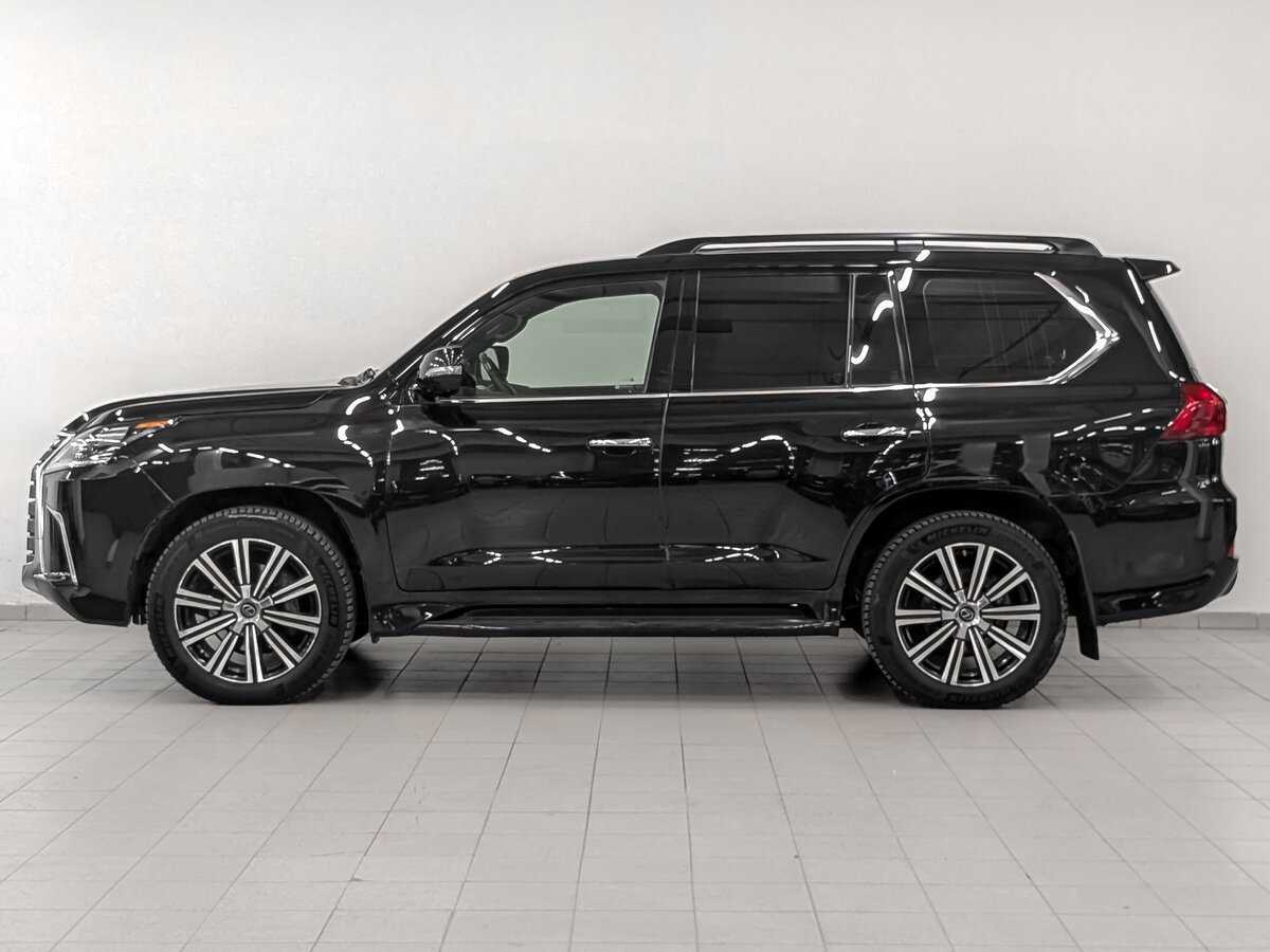 Купить Lexus LX 450d, 2020, 117 279 км, фото №8