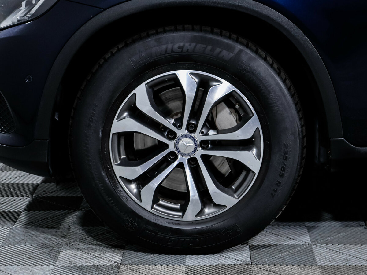 Купить Mercedes-Benz GLC 250 I (X253), 2016, 102 500 км, фото №14