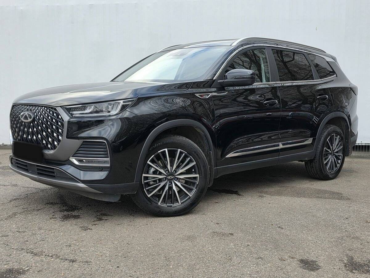 Купить Chery Tiggo 8 Pro Max I Рестайлинг, 2023, 51 377 км, фото №1