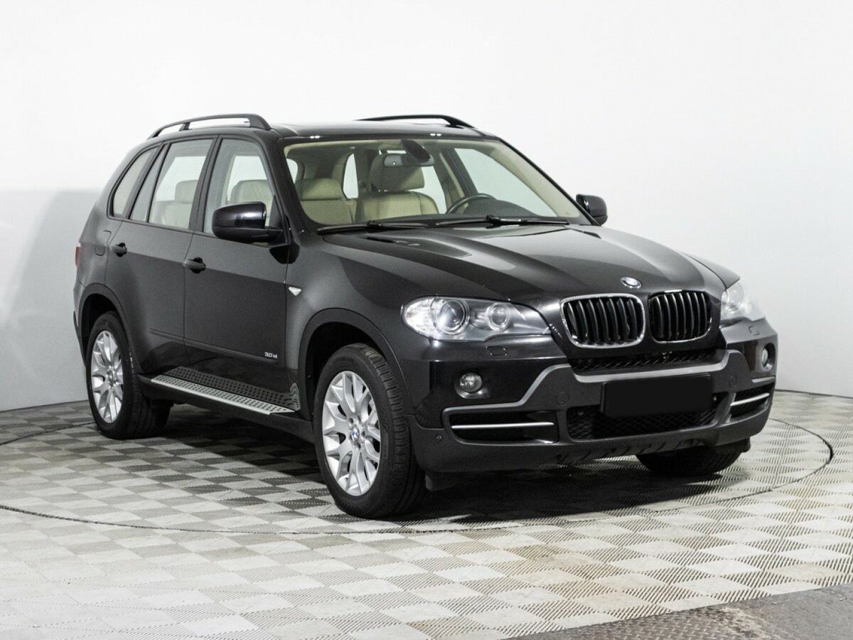 Купить BMW X5 30i II (E70), 2008, 110 590 км, фото №3