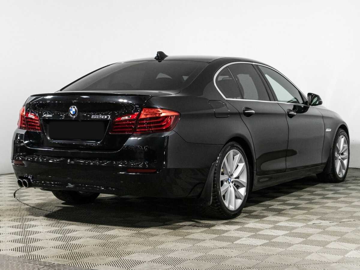Купить BMW 5 серии 528i xDrive, 2014, 224 261 км, фото №5