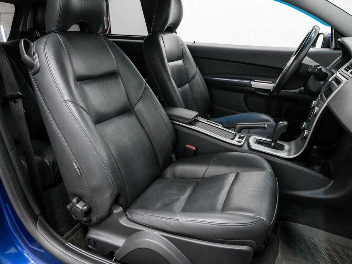 Купить Volvo C30, 2008, 197 691 км, фото №8