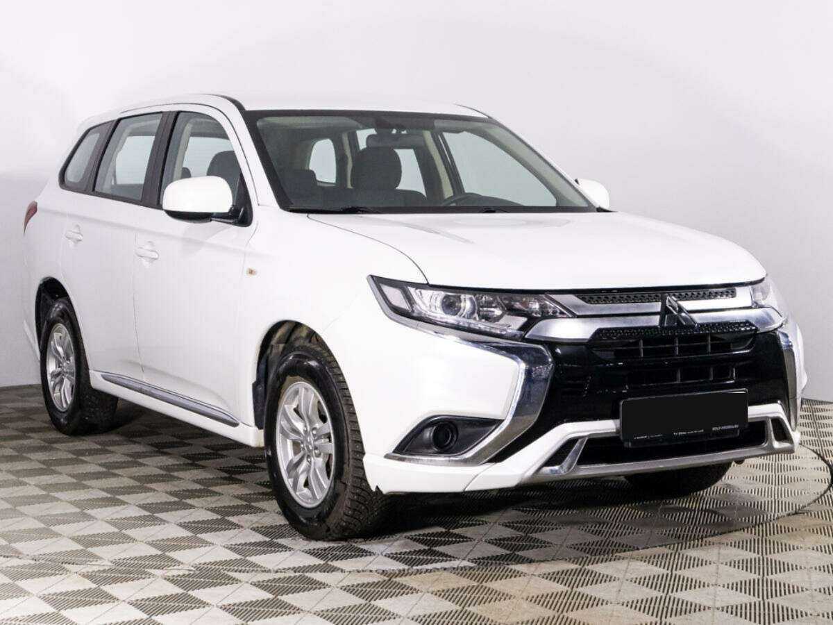 Купить Mitsubishi Outlander, 2022, 17 063 км, фото №3