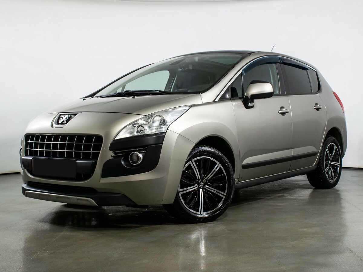Купить Peugeot 3008 I, 2012, 271 848 км, фото №1