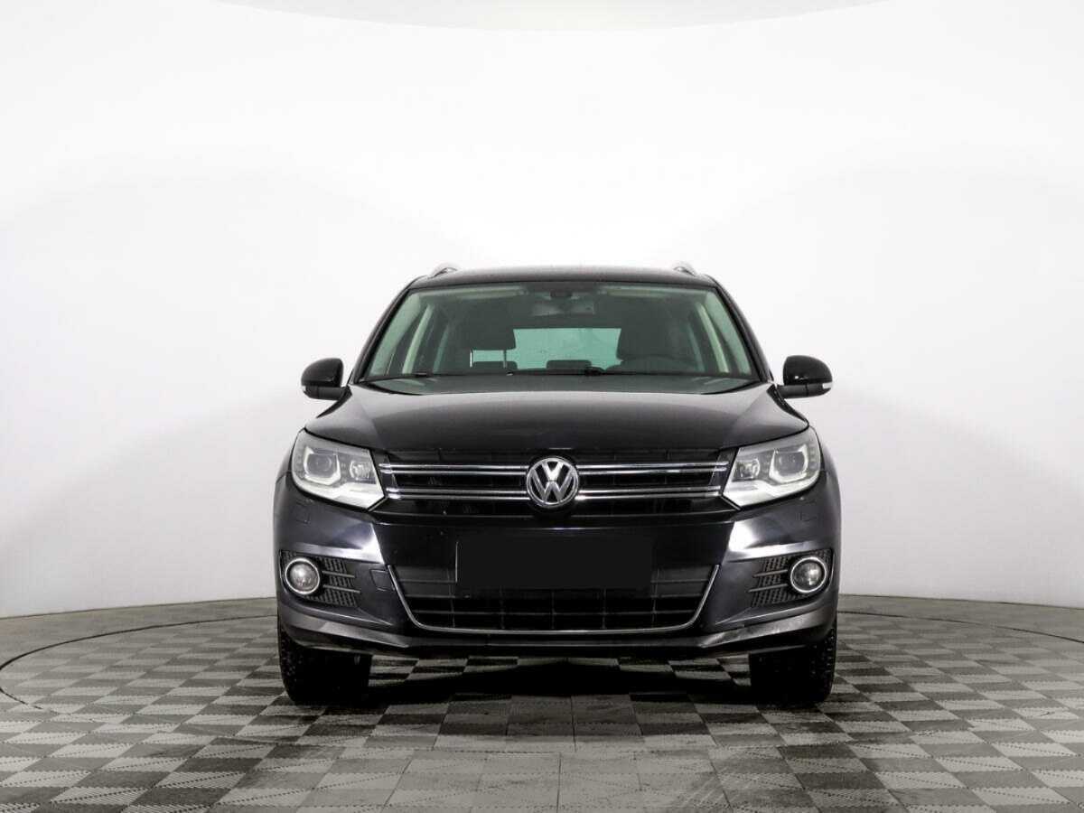 Купить Volkswagen Tiguan, 2013, 179 865 км, фото №2