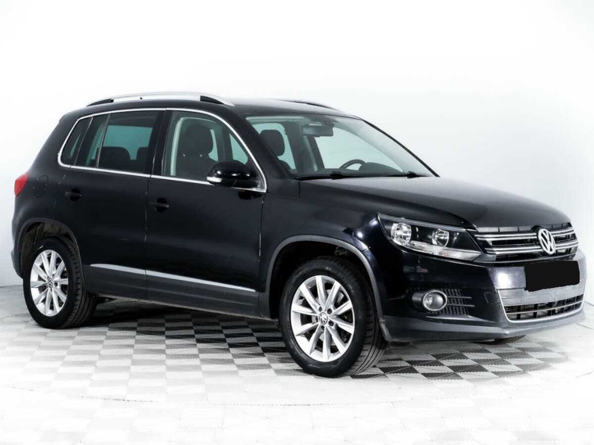 Купить Volkswagen Tiguan, 2012, 213 752 км, фото №3
