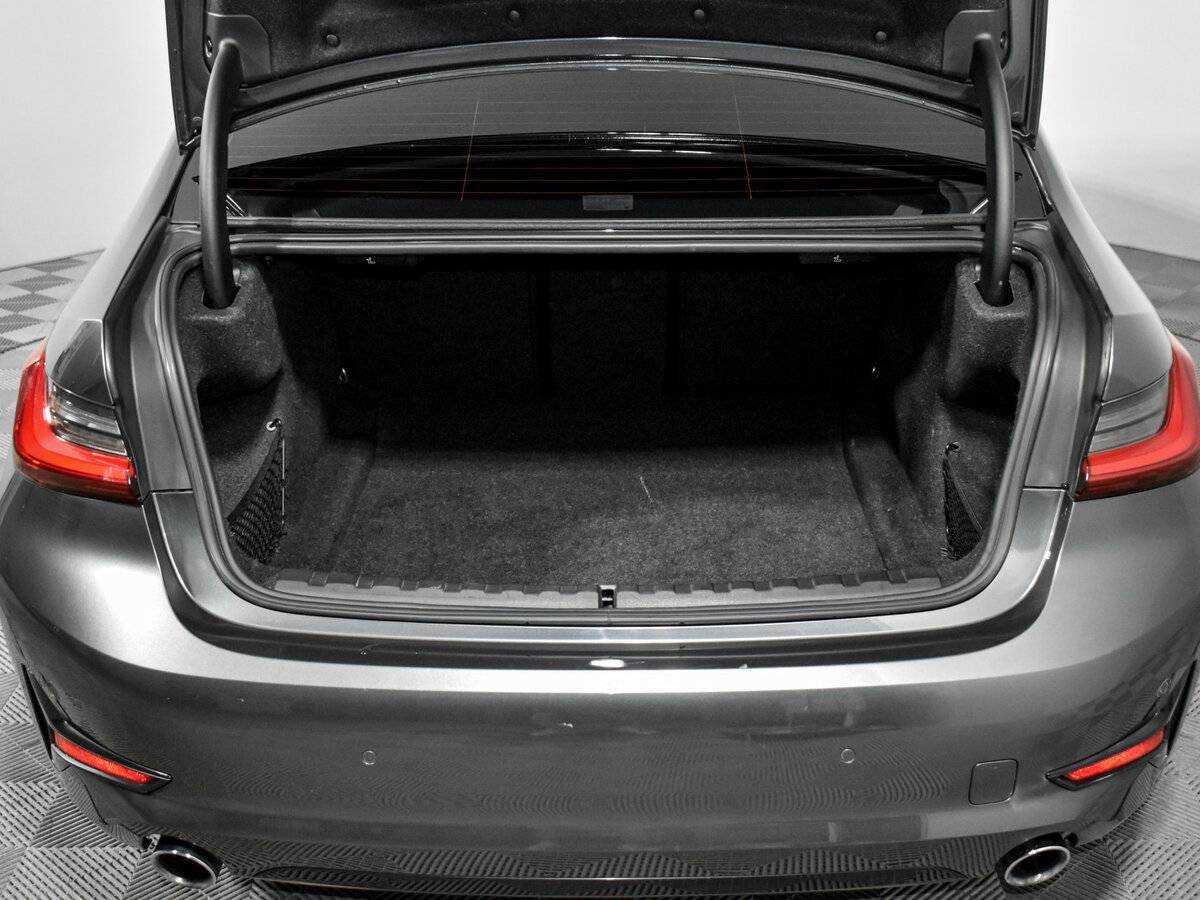 Купить BMW 3 серии 330i, 2019, 124 258 км, фото №19