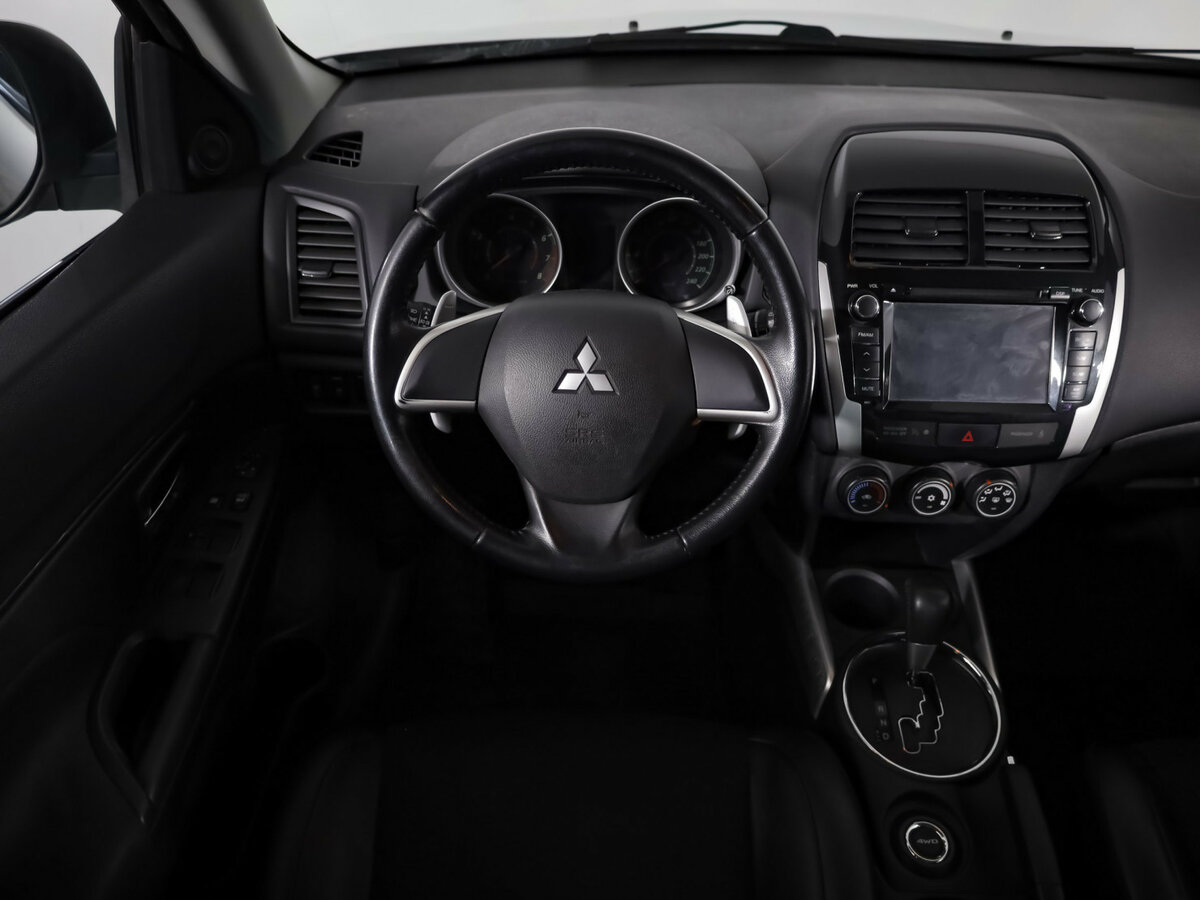 Купить Mitsubishi ASX I Рестайлинг, 2013, 86 507 км, фото №9