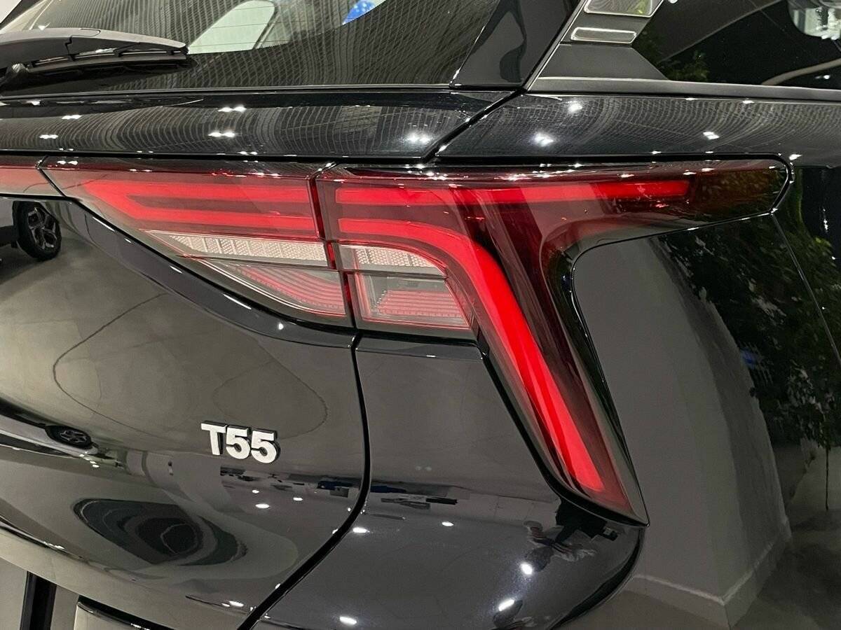 Купить FAW Bestune T55, 2023, 10 км, фото №15