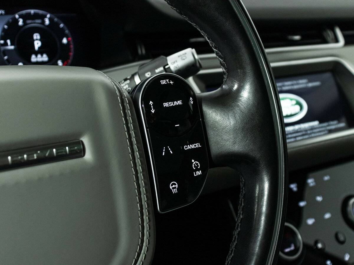 Купить Land Rover Range Rover Evoque II, 2019, 70 627 км, фото №15