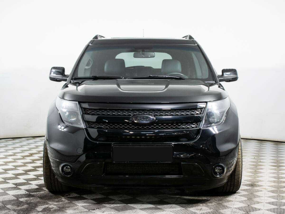 Купить Ford Explorer Sport, 2013, 285 000 км, фото №2