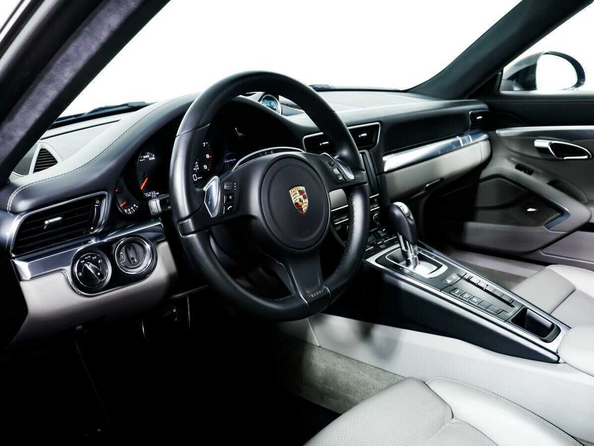 Купить Porsche 911 Carrera, 2014, 55 232 км, фото №13