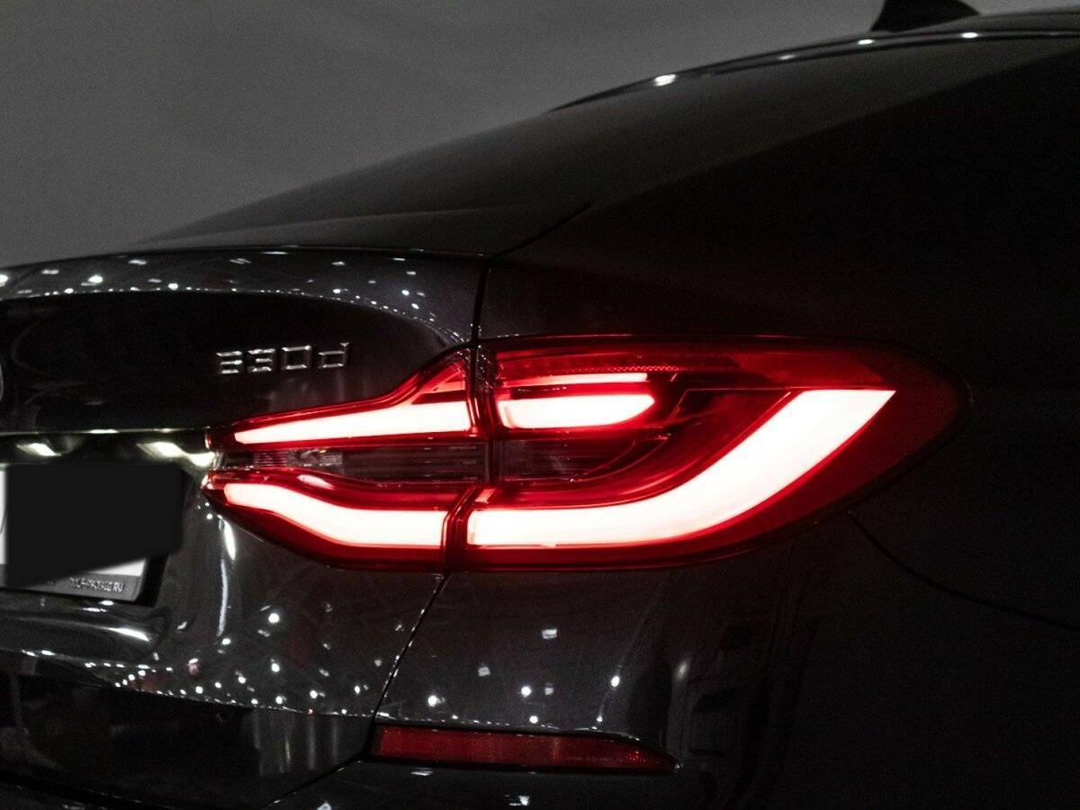 Купить BMW 6 серии Gran Turismo 630d xDrive, 2018, 81 593 км, фото №37