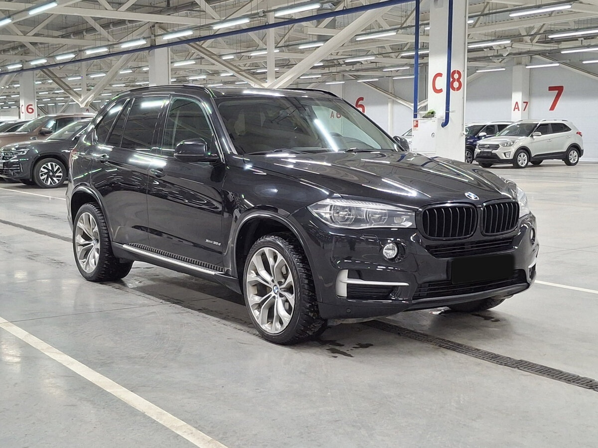 Купить BMW X5 30d III (F15), 2016, 188 738 км, фото №3