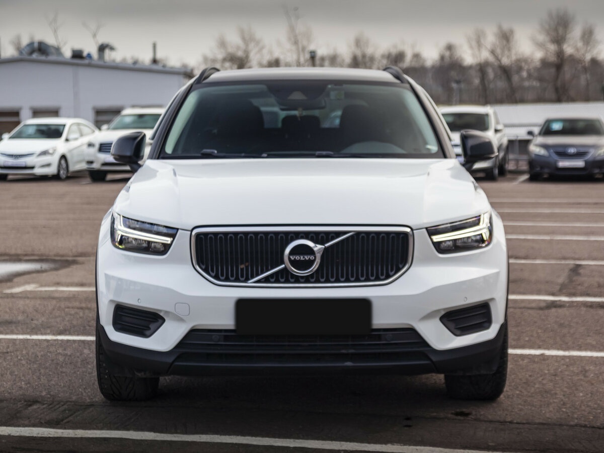 Купить Volvo XC40 I, 2019, 72 895 км, фото №3