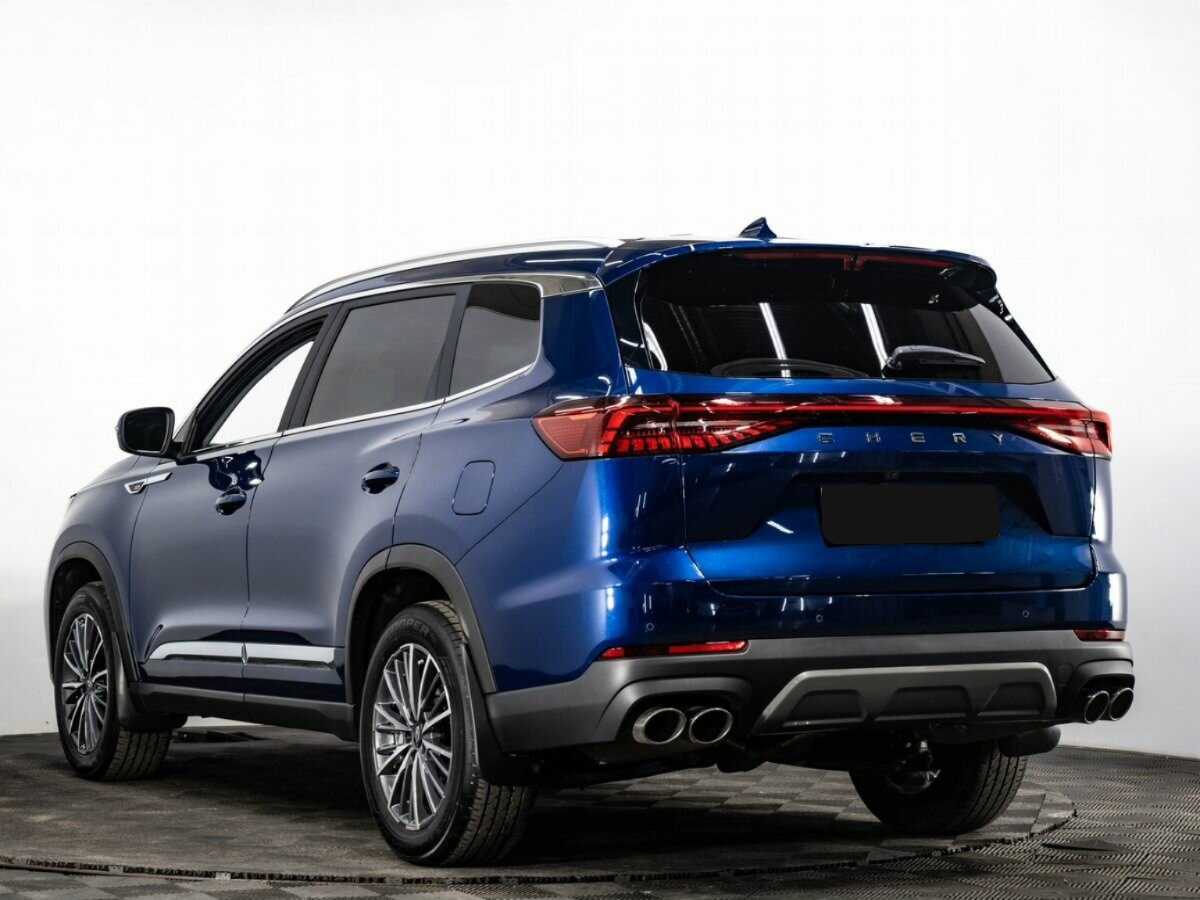 Купить CHERY Tiggo 8 Pro Max, 2023, 5 655 км, фото №6