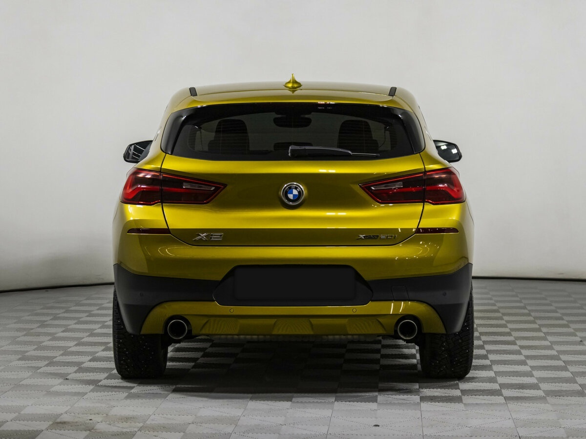 Купить BMW X2 xDrive20i I (F39), 2018, 97 000 км, фото №5