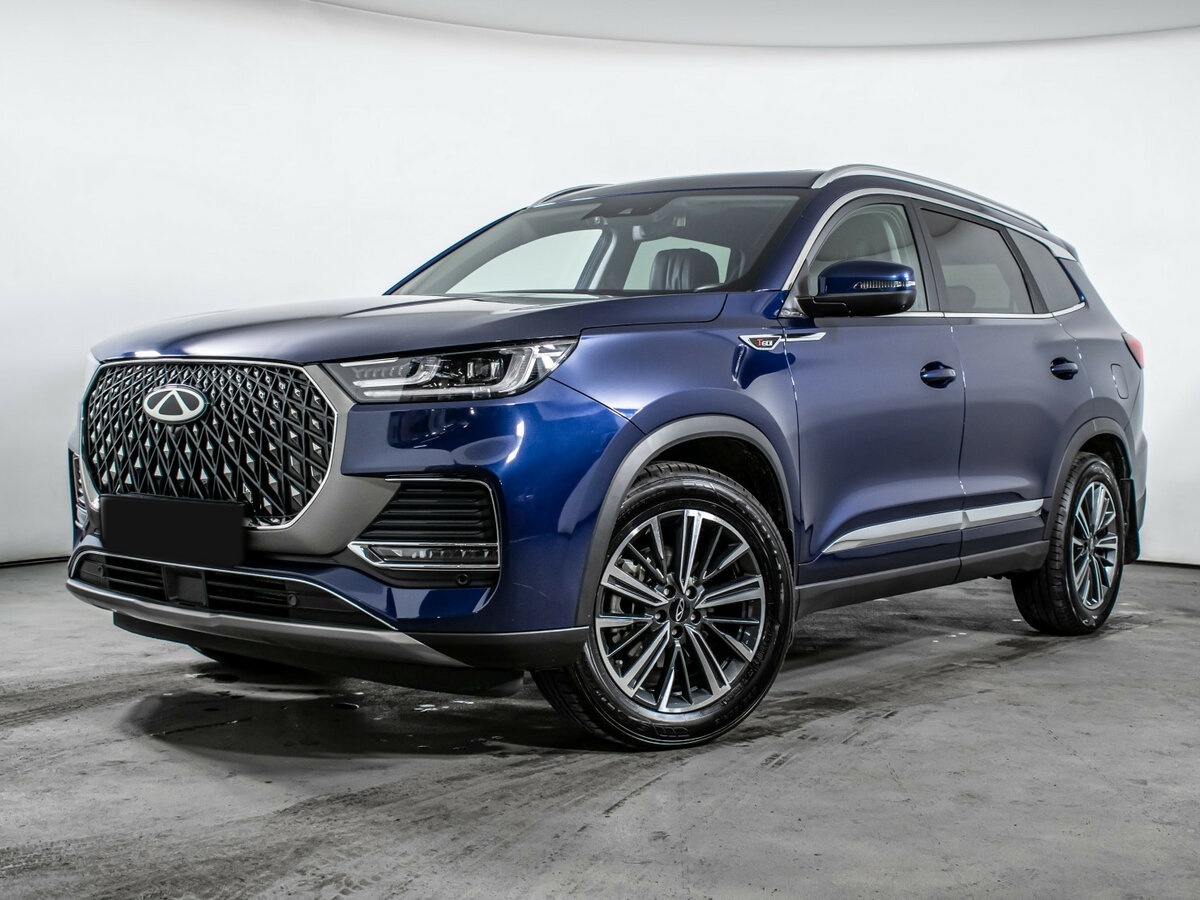 Купить Chery Tiggo 8 Pro Max I Рестайлинг, 2024, 11 956 км, фото №1