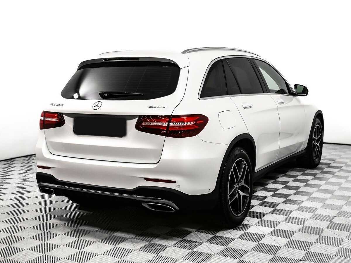 Купить Mercedes-Benz GLC 300, 2019, 101 107 км, фото №4