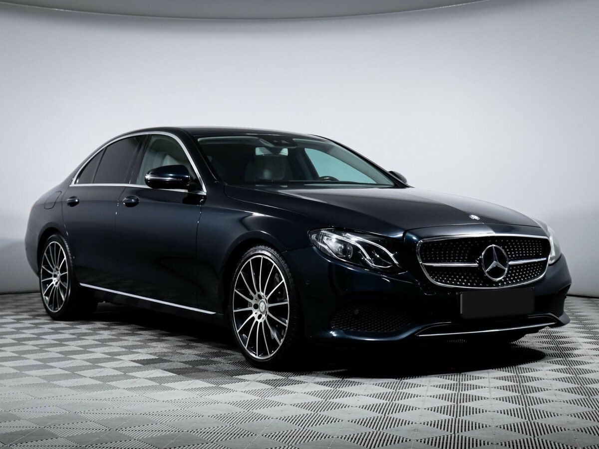 Купить Mercedes-Benz E-Класс 400 V (W213, S213, C238), 2017, 133 794 км, фото №3