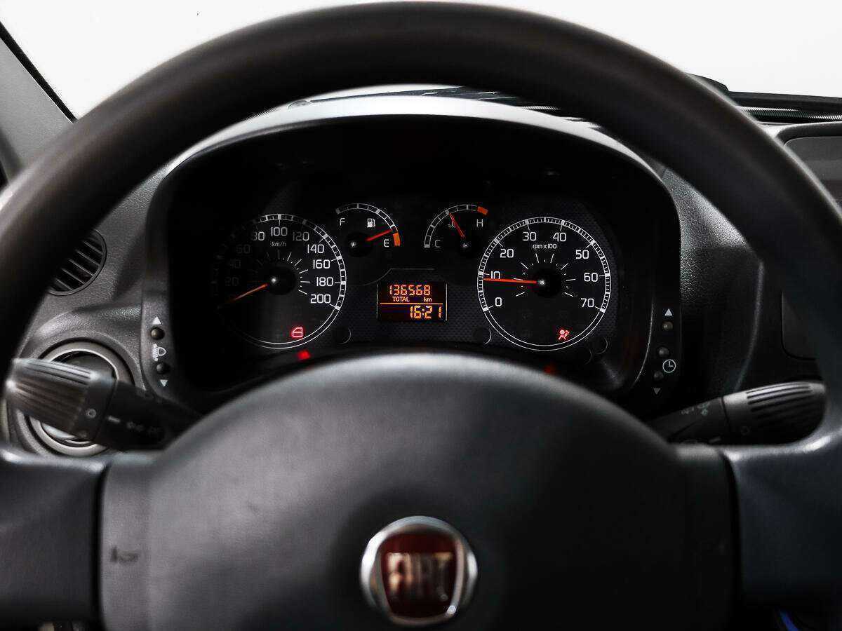 Купить Fiat Panda, 2008, 136 567 км, фото №12