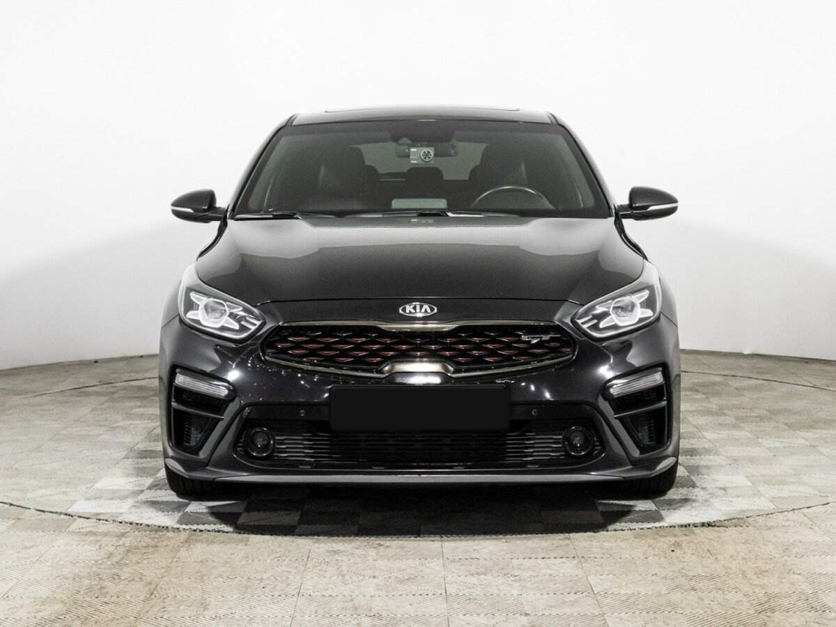 Купить Kia K3, 2020, 43 739 км, фото №2