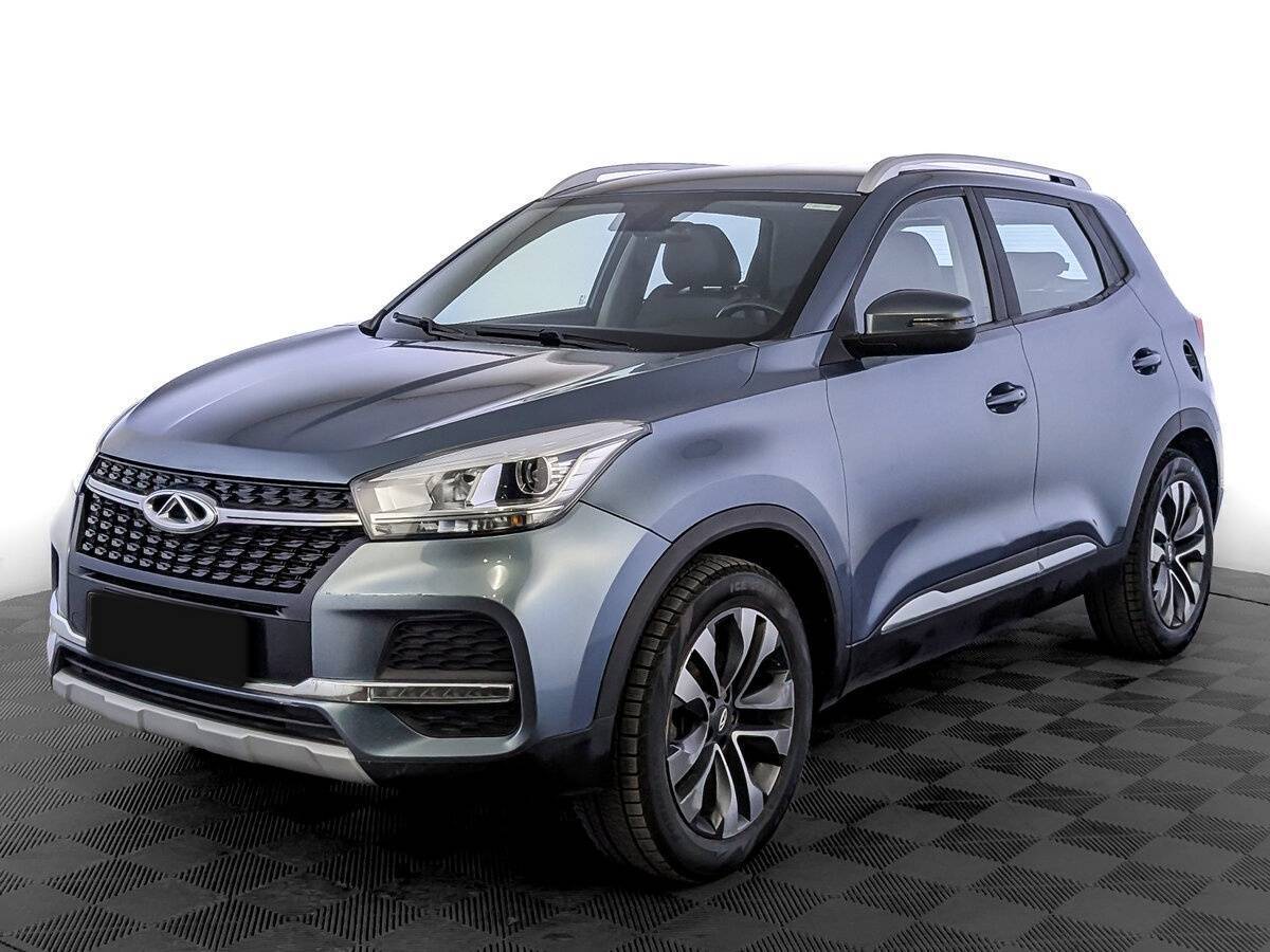 Купить Chery Tiggo 4, 2021, 112 344 км, фото №1