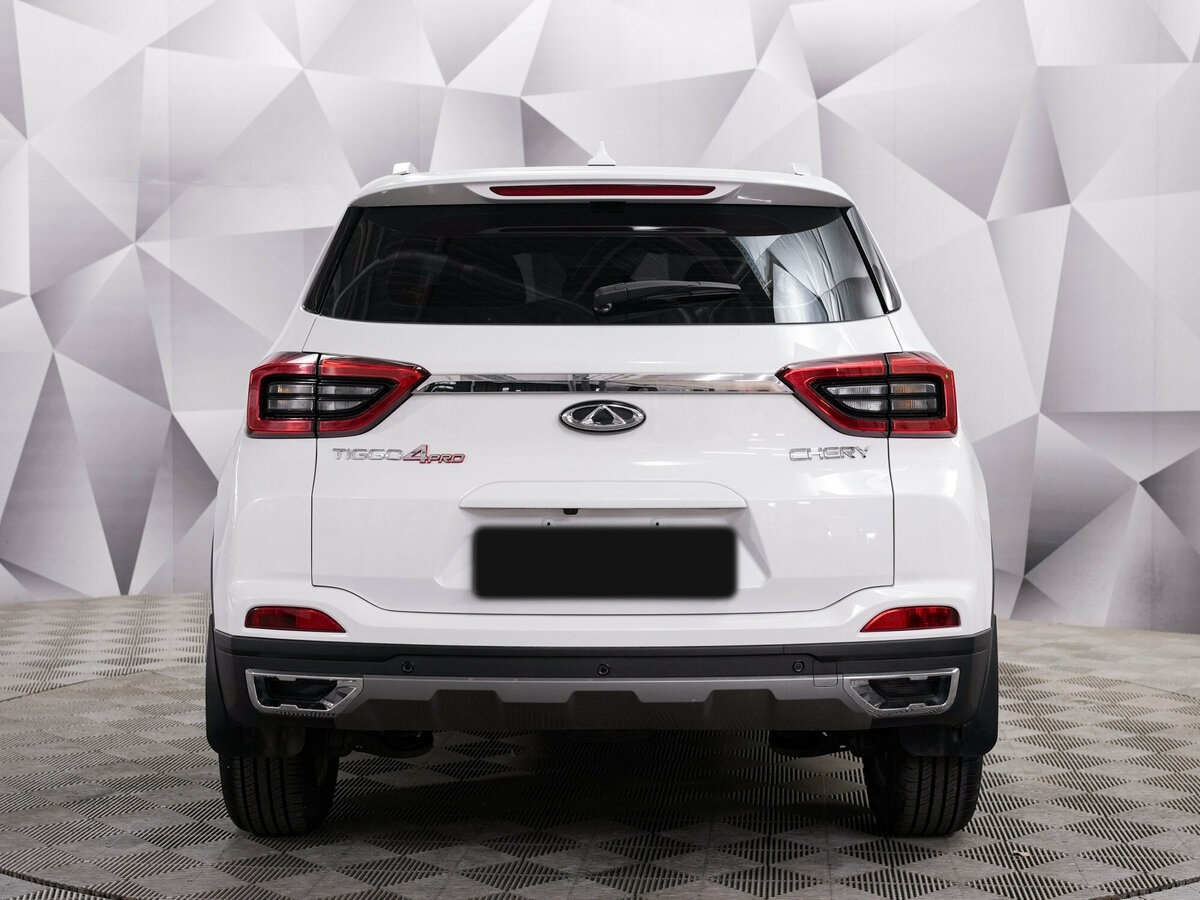 Купить Chery Tiggo 4 Pro I, 2024, 13 036 км, фото №4