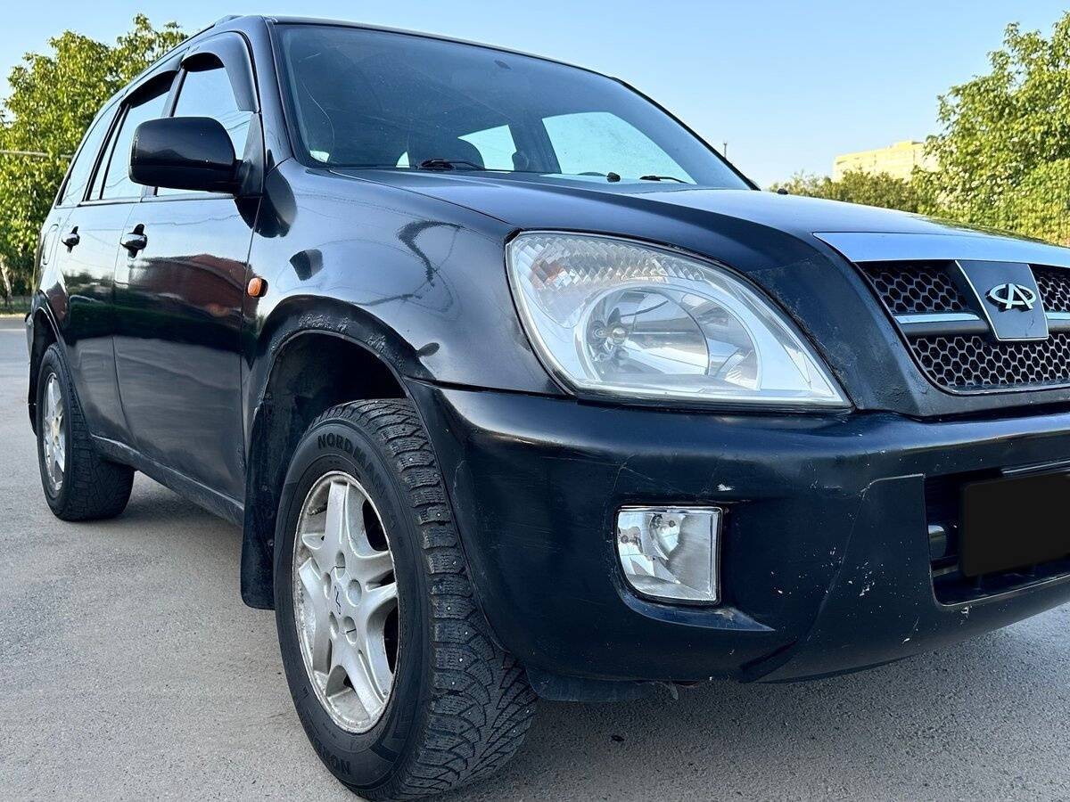Купить Chery Tiggo (T11), 2007, 165 000 км, фото №14