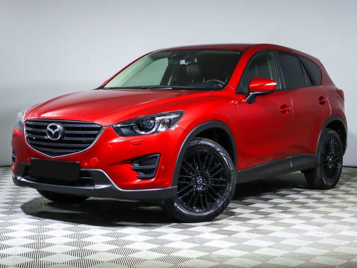 Купить Mazda CX-5, 2015, 94 500 км, фото №1
