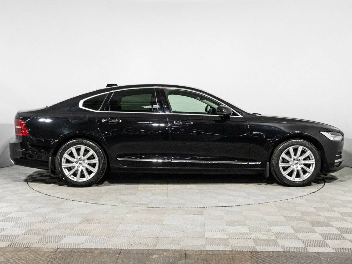 Купить Volvo S90, 2017, 144 821 км, фото №4