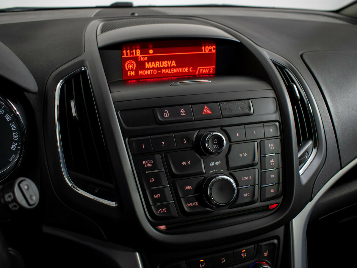 Купить Opel Zafira C, 2013, 125 211 км, фото №13