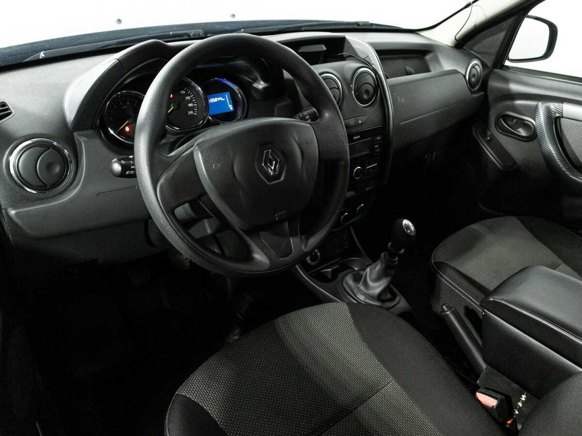 Купить Renault Duster, 2017, 135 841 км, фото №11