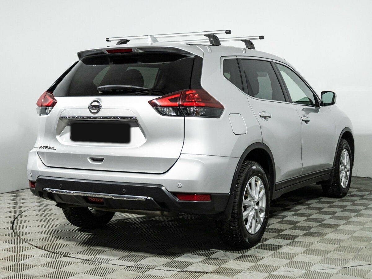 Купить Nissan X-Trail III Рестайлинг, 2021, 80 000 км, фото №5