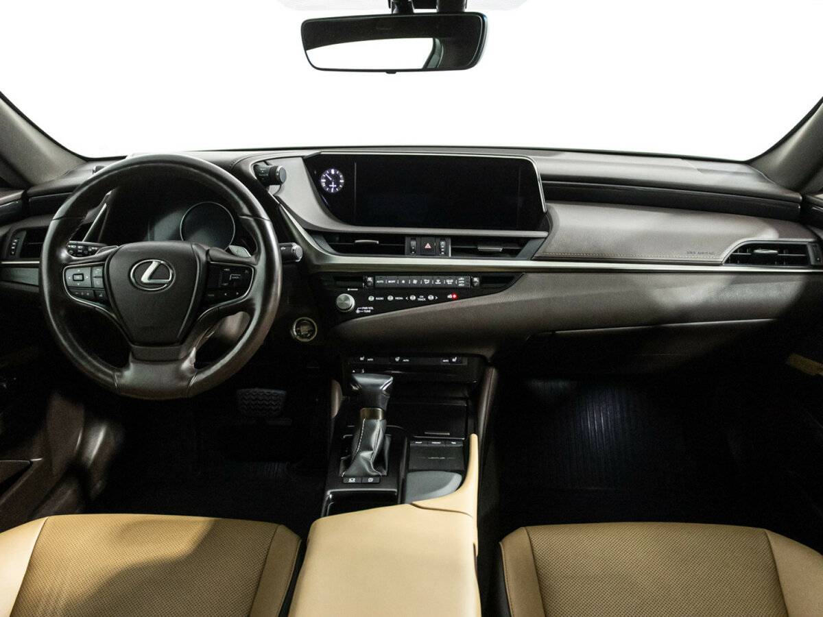 Купить Lexus ES 250 VII, 2020, 63 374 км, фото №12