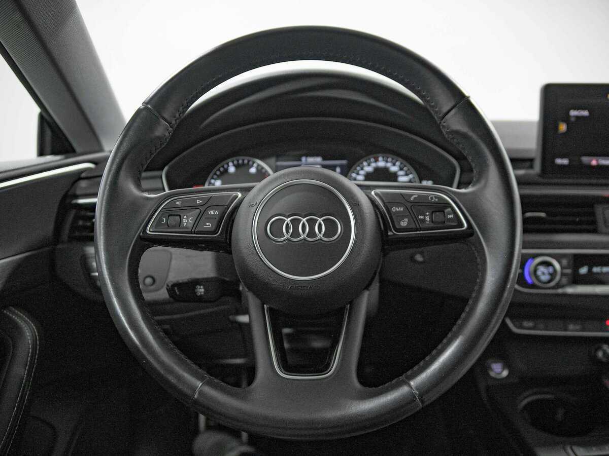 Купить Audi A5 Sportback, 2017, 101 771 км, фото №8