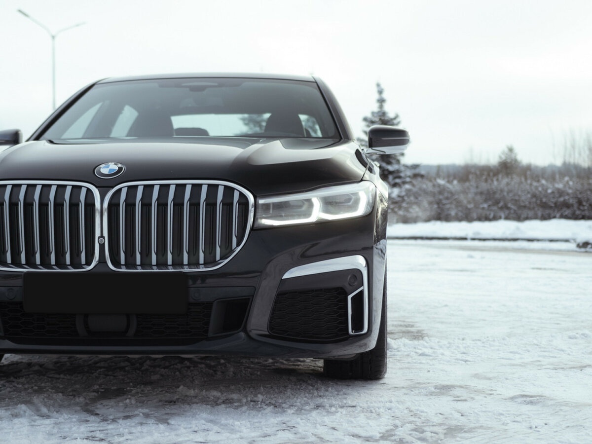 Купить BMW 7 серии Long 730Ld xDrive VI (G11/G12) Рестайлинг, 2019, 93 358 км, фото №5