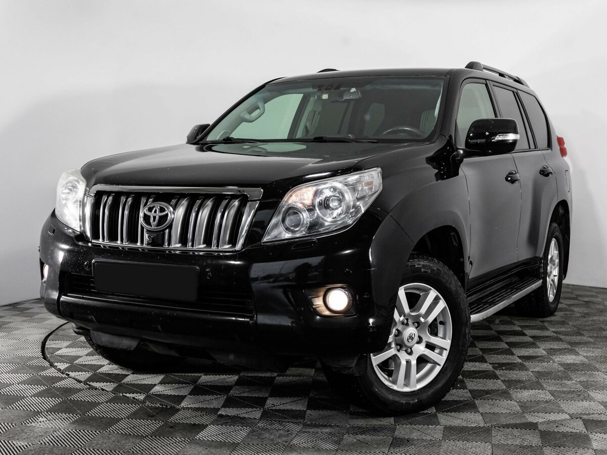 Купить Toyota Land Cruiser Prado 150 Series, 2011, 292 883 км, фото №1