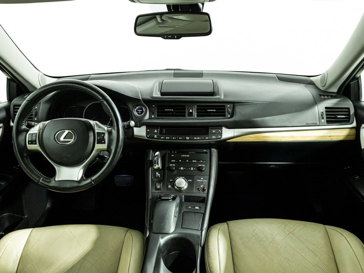 Купить Lexus CT 200h I, 2011, 238 842 км, фото №13