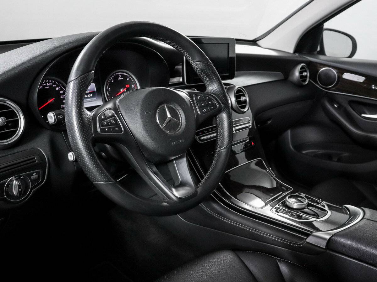 Купить Mercedes-Benz GLC 220 d I (X253), 2017, 57 803 км, фото №13