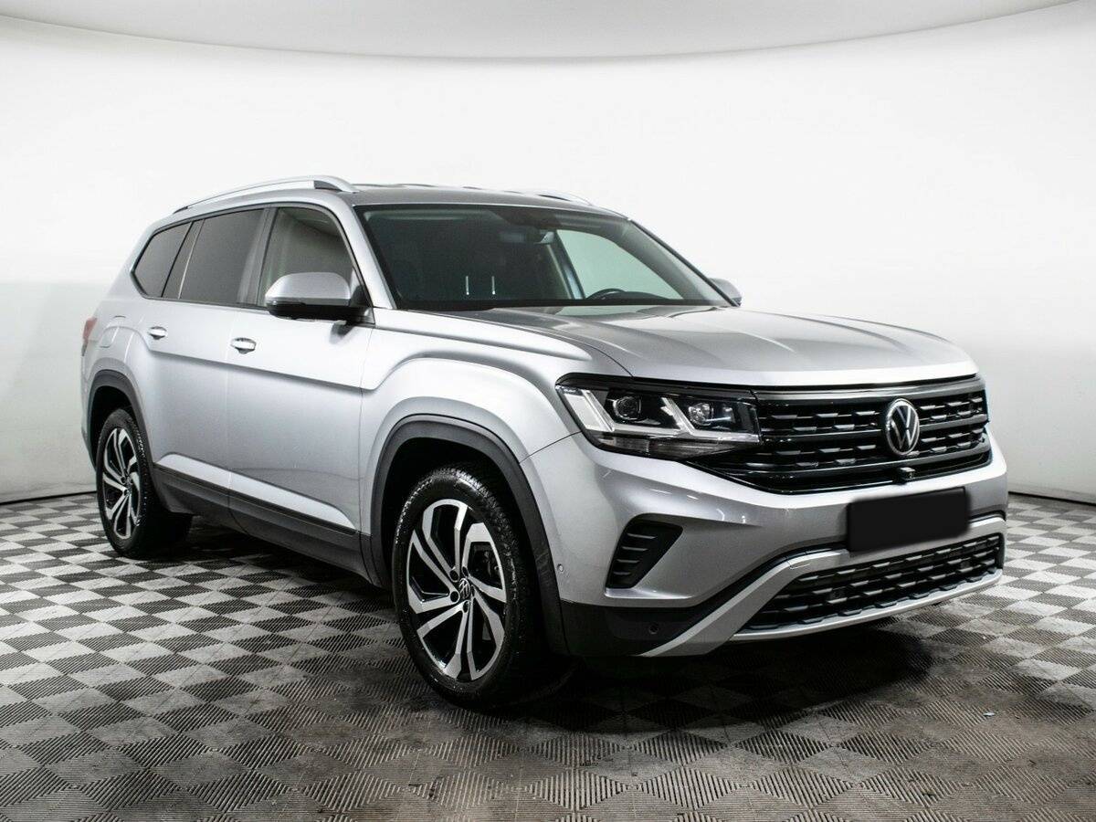 Купить Volkswagen Teramont, 2021, 98 450 км, фото №3