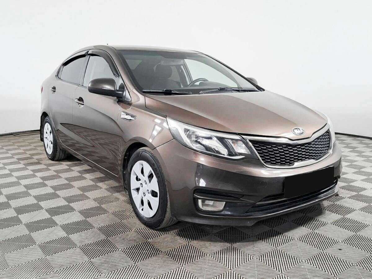 Купить Kia Rio, 2015, 150 000 км, фото №3