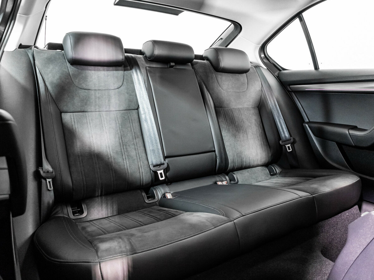 Купить Skoda Octavia III (A7) Рестайлинг, 2019, 32 673 км, фото №23