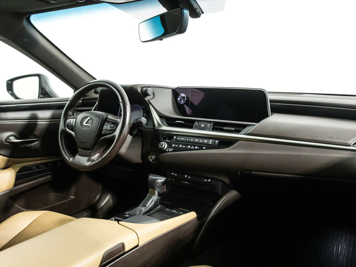 Купить Lexus ES 250 VII, 2020, 63 374 км, фото №8